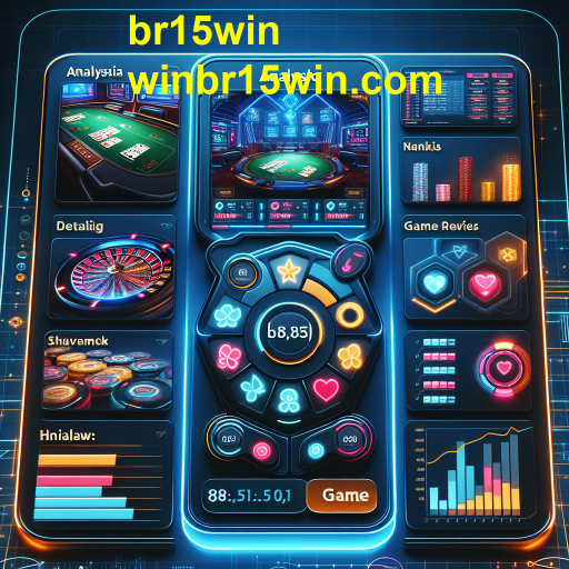 A Importância das Avaliações de Jogos em 'br15win'