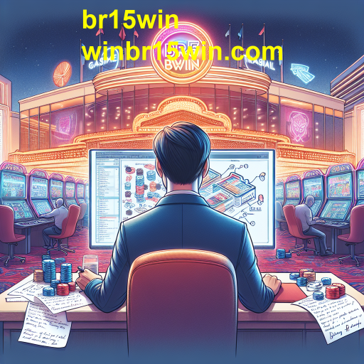 Maximize sua Jogabilidade com Tutoriais no br15win